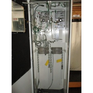 Gabinete de Gas CSI CSCAB-AP, CSPAN-AP, Purge NH3, N2 - Equipo y Piezas de Semiconductores de Confianza de Marca Global - Product Image 1