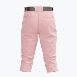 Custom Traje De Beisbol Sublimated Wholesale Blank Softball Baseball <b>Pants</b> for Men Team - Product Image 2