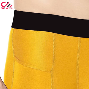 กางเกงออกกำลังกายแบบรัดรูป ระบายอากาศได้ดี ลายพิมพ์แบบซับลิเมชั่นทั้งตัว รุ่นใหม่ล่าสุด น้ำหนักเบา เหมาะสำหรับการฝึกซ้อมและเล่นกีฬา มีไซส์พลัส - Product Image 5