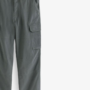 Casual Straight Multi Pocket <b>Cargo</b> Pants Bulk Wholesale Custom Men's Summer <b>Work</b> wear Trousers Premium Fit - Product Image 3