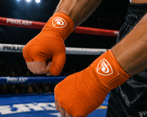 DUMELA INTERNATIONAL - Vendas de Mano para Entrenamiento de MMA y Boxeo con Logotipo Personalizado, Transpirables, Duraderas, Elásticas, de Algodón, para Kickboxing - Product Image 5