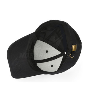Gorra de Béisbol Profesional Ajustable de Tela de Algodón Ligera con Visera Curva Estilo Deportivo para Exteriores - Product Image 4