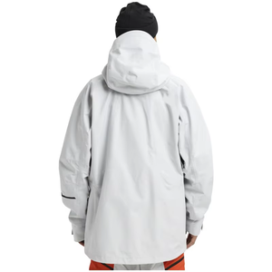 Chaqueta de Esquí Impermeable con Capucha para Invierno, Fabricante OEM ODM, Transpirable, Resistente al Viento, Logotipo Personalizado, Chaquetas de Nieve 100% Poliéster para Hombre - Product Image 6