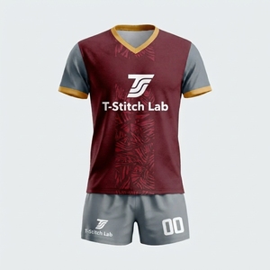 Nouvelle Collection 2026 – Maillot de Volleyball Homme à Manches Courtes, Col en V, 100% Polyester, Séchage Rapide, Anti-Bactérien, Prix Abordable - Product Image 4