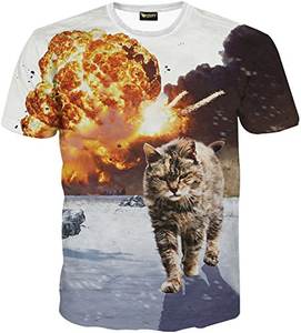 T-shirt d'été pour homme à manches courtes, impression numérique par sublimation, séchage rapide, tendance, en spandex/polyester - Product Image 4