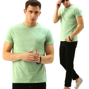 Camiseta de hombre de lana merino de alta calidad, ligera, para senderismo y viajes, 100% lana merino, talla grande. - Product Image 5