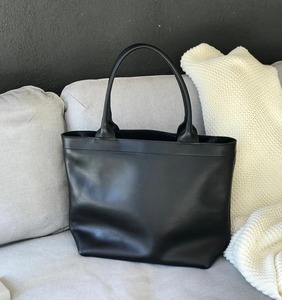 Sac fourre-tout en cuir tendance pour femme, sac à bandoulière élégant, grande capacité, sac à main quotidien, sac de bureau, sac de voyage, haute qualité - Product Image 2
