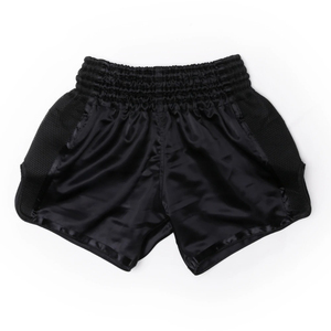 Pantalones Cortos de Boxeo MMA para Hombre, Estilo Nuevo, Color Sólido, Personalizables, Spandex/Poliéster, Transpirables, de Secado Rápido, 120g, Hechos en Tres Países - Product Image 1