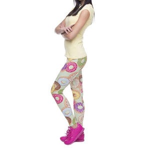 Leggings de fitness pour femmes à sublimation, prix de gros, dernier style, très demandés, anti-plis, qualité supérieure - Product Image 5