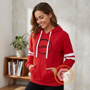 Delta personnalisé |   Sweat à capuche brodé en molleton de coton Sigma pour femme, haute qualité, automne-hiver, style grec Theta - Product Image 3