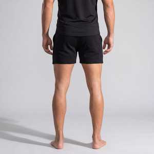 Pantalones cortos deportivos de algodón para hombre, transpirables, para gimnasio, correr, deportes, ligeros, para entrenamiento de verano, fitness, casuales. - Product Image 4