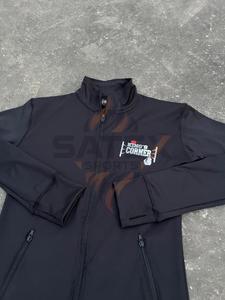Women's Solid Color <b>Track</b> <b>Jacket</b> Windbreaker With Pockets High Quality Zip up Regular Fit <b>Jacket</b> For Women - Product Image 3