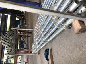 Viet nam Manufactor Building construction Multidirectional layher scaffolding Construction Ringlock scaffold - Product Image 3