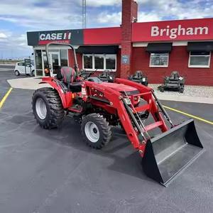 Excavatrice d'occasion robuste de 3000 kg avec poste de conducteur à vitres haute visibilité et lame avant pour le nivellement des terrains urbains - Product Image 5