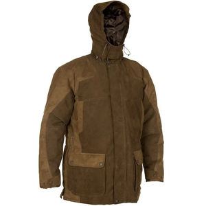 Veste de chasse d'extérieur en tissu mélangé, imperméable et coupe-vent, pour chasseurs, randonnée et chasse en hiver - Product Image 3