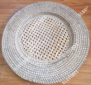 Nouveau design, dessous-de-plat en jute et jonc de mer, set de table décoratif, accessoires de table durables, design personnalisé - Product Image 4