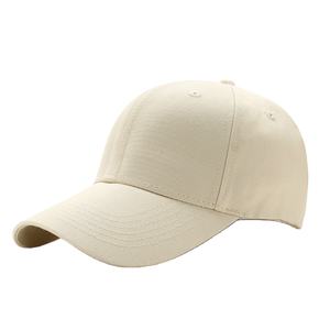 Compre gorra de béisbol de algodón para hombre al por mayor, gorra informal deportiva con cierre de hebilla ajustable 2025 - Product Image 1