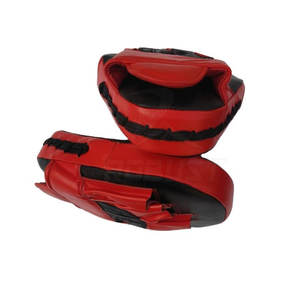 Guantes de Boxeo de Cuero Resistentes con Absorción de Humedad para Entrenamiento, Acolchado Cómodo y Diseño Elegante 2026 - Product Image 4