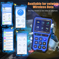 Nuevo Escáner OBD2 YM529, Herramienta de Diagnóstico de Automóviles, Lector Profesional de Códigos de Error del Motor, Borra la Luz de Advertencia del Motor para Todos los Automóviles