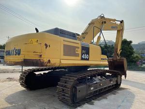 Máquina de Construcción Komatsu PC450 Usada, de Bajo <span class=keywords><strong>Precio</strong></span> y Alta <span class=keywords><strong>Calidad</strong></span>,  Komatsu 450 PC450-6 PC450-7 PC450LC-7, la Más Vendida - Product Image 5