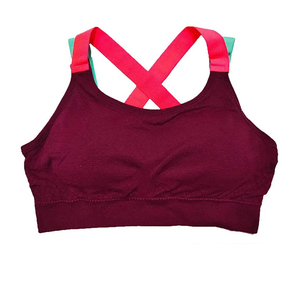 Nuevo Diseño de Ropa Deportiva para Gimnasio, Ropa de Entrenamiento para Mujer, Ropa Deportiva de Yoga, Sujetador Deportivo, Sujetador Deportivo de Yoga para Mujer - Product Image 5