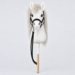 Harnais de cheval d'arçon élégant avec des matériaux modernes, une construction robuste et un ajustement confortable pour des jeux créatifs et joyeux. - Product Image 6