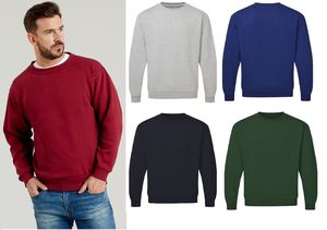 Nouveau Hoodie Exclusif Homme 2026 Col Rond 100% Polyester Tissu Personnalisé Anti-Plis Écologique Séchage Rapide Streetwear - Product Image 2