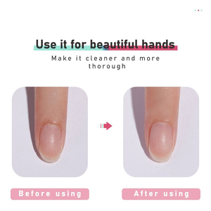 Coupe-cuticules professionnel en acier inoxydable pour manucure, gel, vernis à ongles, ciseaux pour retirer les ongles acryliques, outils pour nail art - Product Image 2