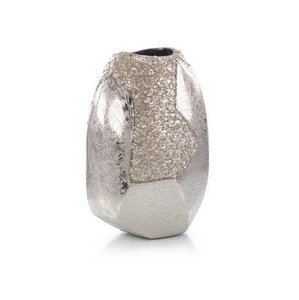 Jarrón de Aluminio Fundido, Exhibidor Decorativo Premium, Diseñado para Promover Temas Interiores Elegantes y Ambientes Sofisticados - Product Image 2