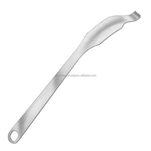Instruments orthopédiques de chirurgie osseuse en acier inoxydable de qualité supérieure A-1 VERITAS Schumacher (Wagner) |   porte-aiguille - Product Image 2