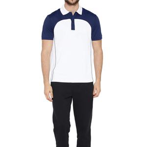 เสื้อโปโลผู้ชายพรีเมียมผ้าฝ้าย 100% 220GSM ทรงเข้ารูป ป้องกันรอยยับ - Product Image 6