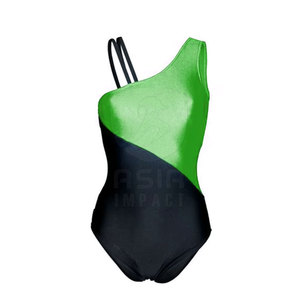 ชุดลีโอตาร์ดสำหรับการแสดง ผลิตจากผ้าระบายอากาศได้ดี ดีไซน์ทันสมัย เหมาะสำหรับการเต้นบัลเลต์ ยิมนาสติก และการแสดงบนเวที - Product Image 4