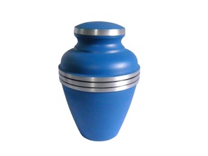 Super Quality Cremation Urn with Modern Designed Metal Made Unique Style Human Ashes Urn <b>For</b> <b>Sale</b> By Exporters - Product Image 4