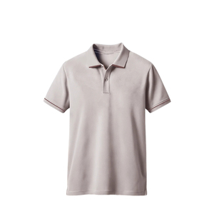 Polo personnalisé pour homme, manches courtes, en coton piqué, respirant, décontracté, pour le golf, le tennis, vêtements de sport, uniforme, vente en gros - Product Image 5