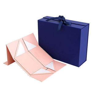 Luxury Magnetic Packaging <b>Boxes</b> for Cosmetics Apparel & Retail Brands - Product Image 6