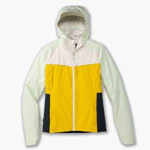 Custom Women's Athletic Windbreaker Jacket with Custom Logo Breathable Lightweight Quick Dry Embroidery Autumn Nylon - Product Image 6