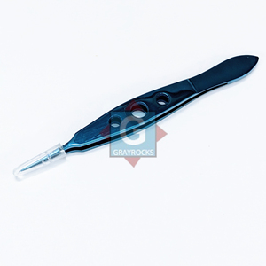 Pinzas de Sutura Castroviejo de Alta Calidad Grado A+, Instrumentos Quirúrgicos Manuales, Cumplen con las Normas MOL para Procedimientos Hospitalarios de Precisión - Product Image 4
