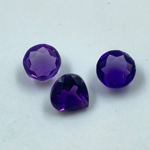 Piedra Preciosa de Amatista Natural, Corte Suelto, Forma Mixta, 2.49 Quilates, para la Elaboración de Joyas, R.K. GEMS & JEWELLERY - Product Image 1