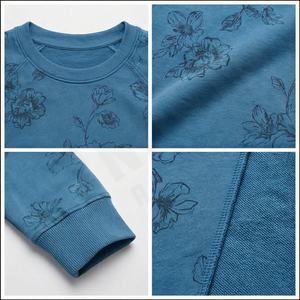 Sweat à capuche noir personnalisé pour hommes de meilleure qualité avec un design unique et un logo personnalisé brodé en impression gaufrée Vente en gros - Product Image 4