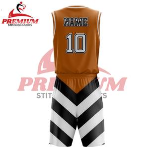 Uniforme de Baloncesto Estampado 100% Duradero y Transpirable, Tela Ligera y Resistente, Ajuste Cómodo, Diseño Flexible de Última Generación, Tallas Grandes - Product Image 4