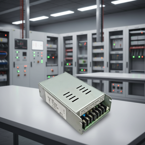 Fuente de Alimentación SMPS Industrial Metálica Encapsulada, Fuente de Alimentación Conmutada de CA a CC, Controlador LED - Product Image 3