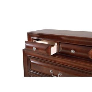 Cómoda LaVita G8875 CH color capuchino - Product Image 3