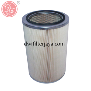 Cartucho de Filtro Recolector de Polvo para Minería, Resistente al Desgaste, para Sílice y Piedra Caliza - Product Image 2
