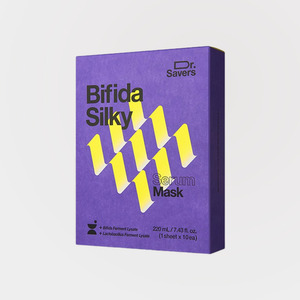 Mascarilla facial en lámina ITSSKIN It's Skin Dr. Savers Bifida Silky Serum, 10 unidades, 1 pieza - Product Image 6