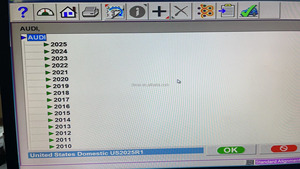 Aggiornamento DECAR 2026R1: Database Software Allineamento Ruote JBC Hofman Pro32 Pro42 - Product Image 2