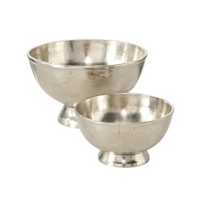 Dernier bac à boisson en métal aluminium tendance pour la décoration intérieure Poignée à boucle à paroi épaisse Refroidisseur à vin de luxe en métal aluminium - Product Image 3