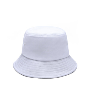 Sombrero de Pescador Unisex de Color Sólido, de Hilo de Algodón, Casual, para Primavera y Verano, de Alta Calidad, Ajustable - Product Image 6