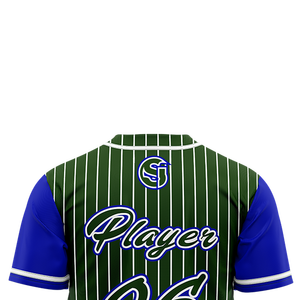 Uniformes de Béisbol Personalizables, Transpirables, 100% Poliéster, Antibacterianos, Camisetas/Pantalones Cortos Unisex, Ropa Deportiva al por Mayor para Hombre - Product Image 6