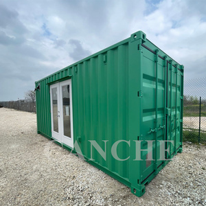 20FT ตู้คอนเทนเนอร์เคลื่อนที่เคลื่อนย้ายได้บ้านหรูหรา3ห้องนอน40FT ทันสมัยขยายได้ - Product Image 5