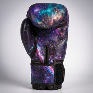 Boxing <b>Gloves</b> Leather Breathable <b>Moisture</b> Wicking Lace-Up Closure Unisex High Quality Custom-Made Professional Training - Product Image 3